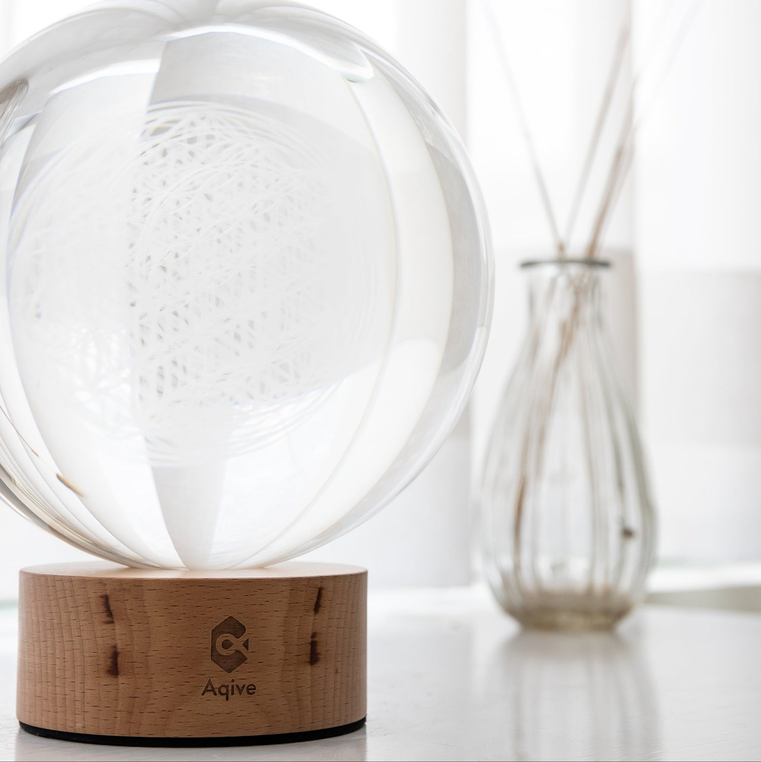 Flower of Life Crystal Light フラワー オブ ライフ クリスタルライト