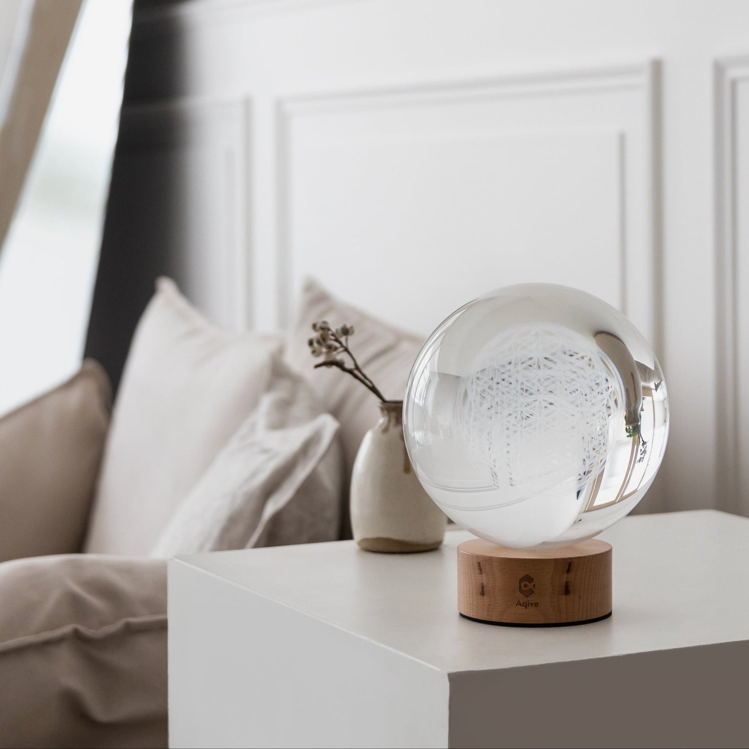 Flower of Life Crystal Light フラワー オブ ライフ クリスタルライト