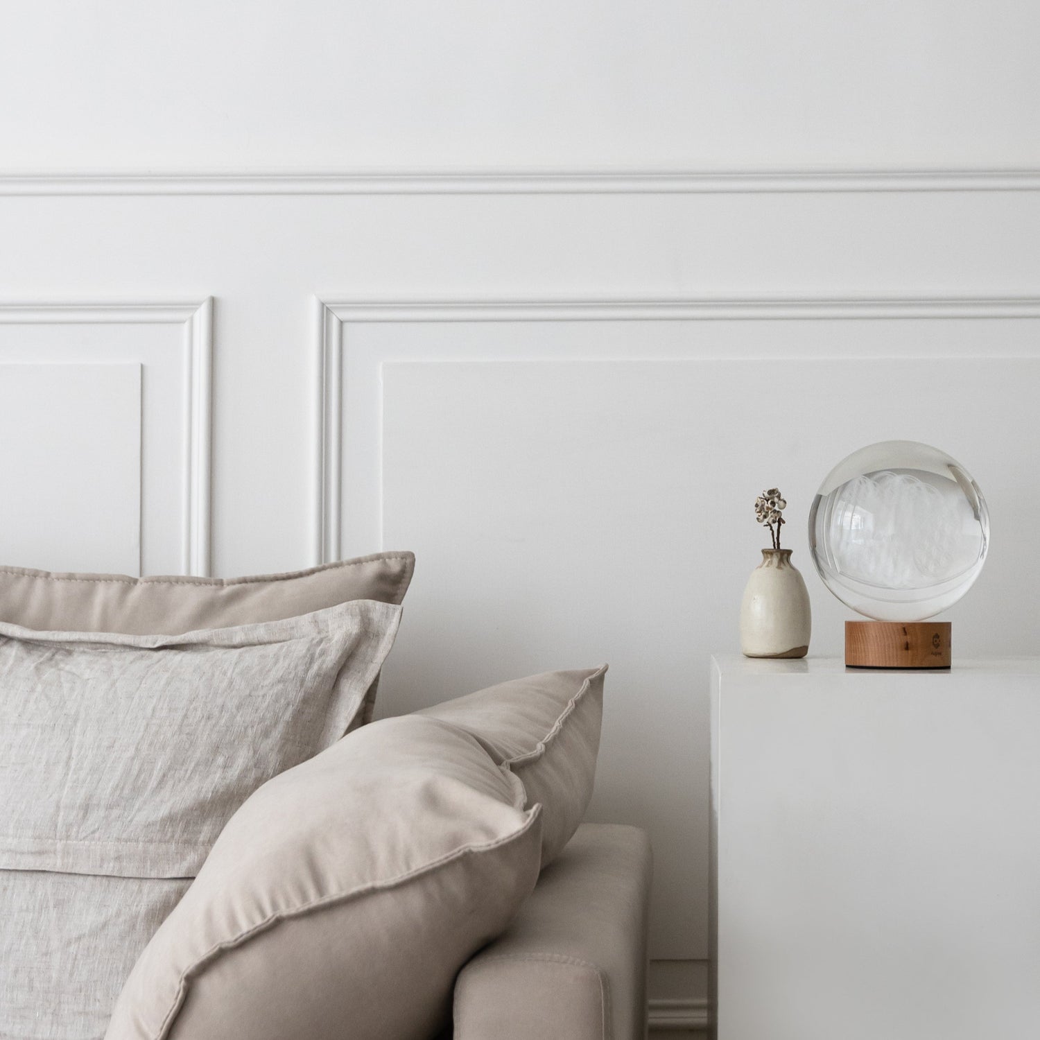 Flower of Life Crystal Light フラワー オブ ライフ クリスタルライト