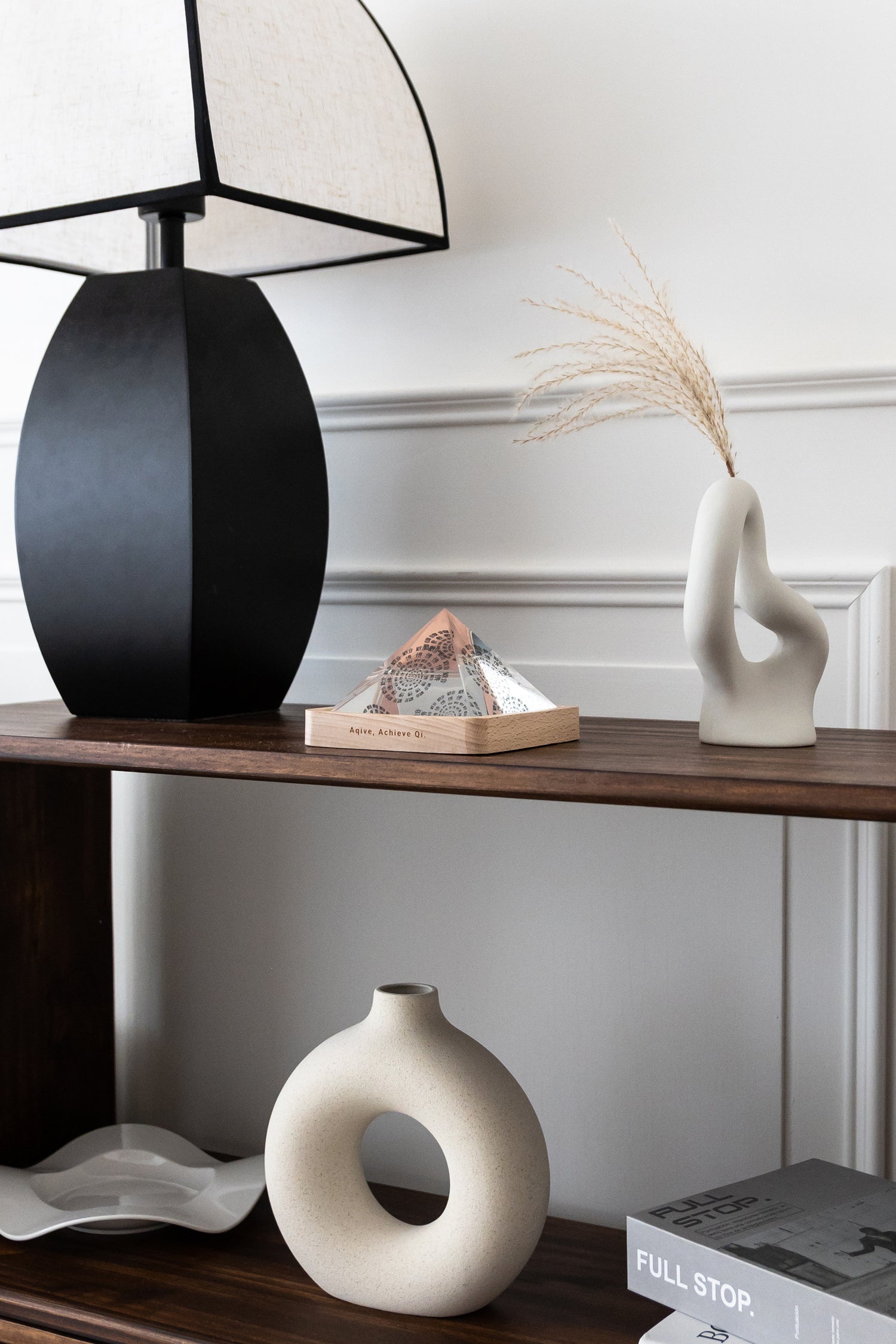 Torsion Crystal Pyramid トーション クリスタル ピラミッド