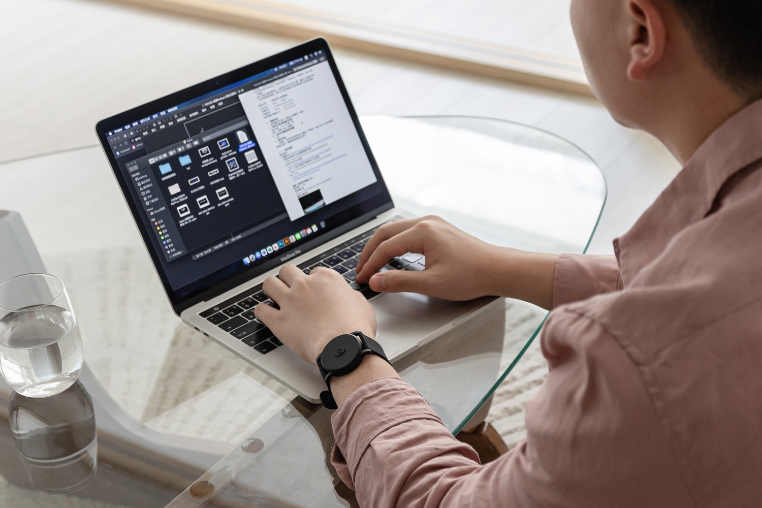 トーション パフォーマンス バングル Torsion Performance Bangle