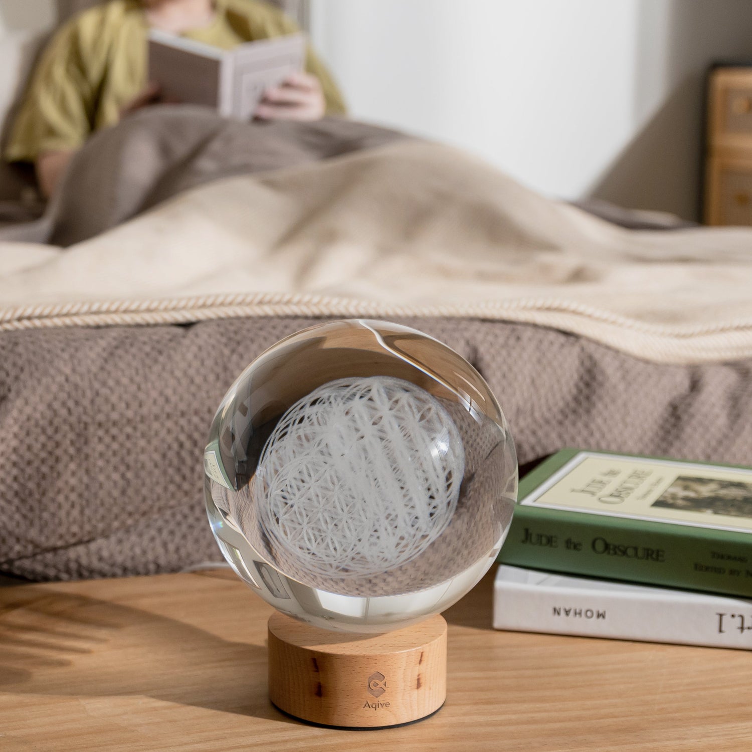 Flower of Life Crystal Light フラワー オブ ライフ クリスタルライト