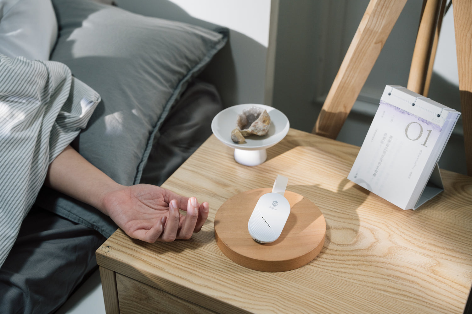 Torsion Qi Ease トーション 氣 イーズ  ブラック