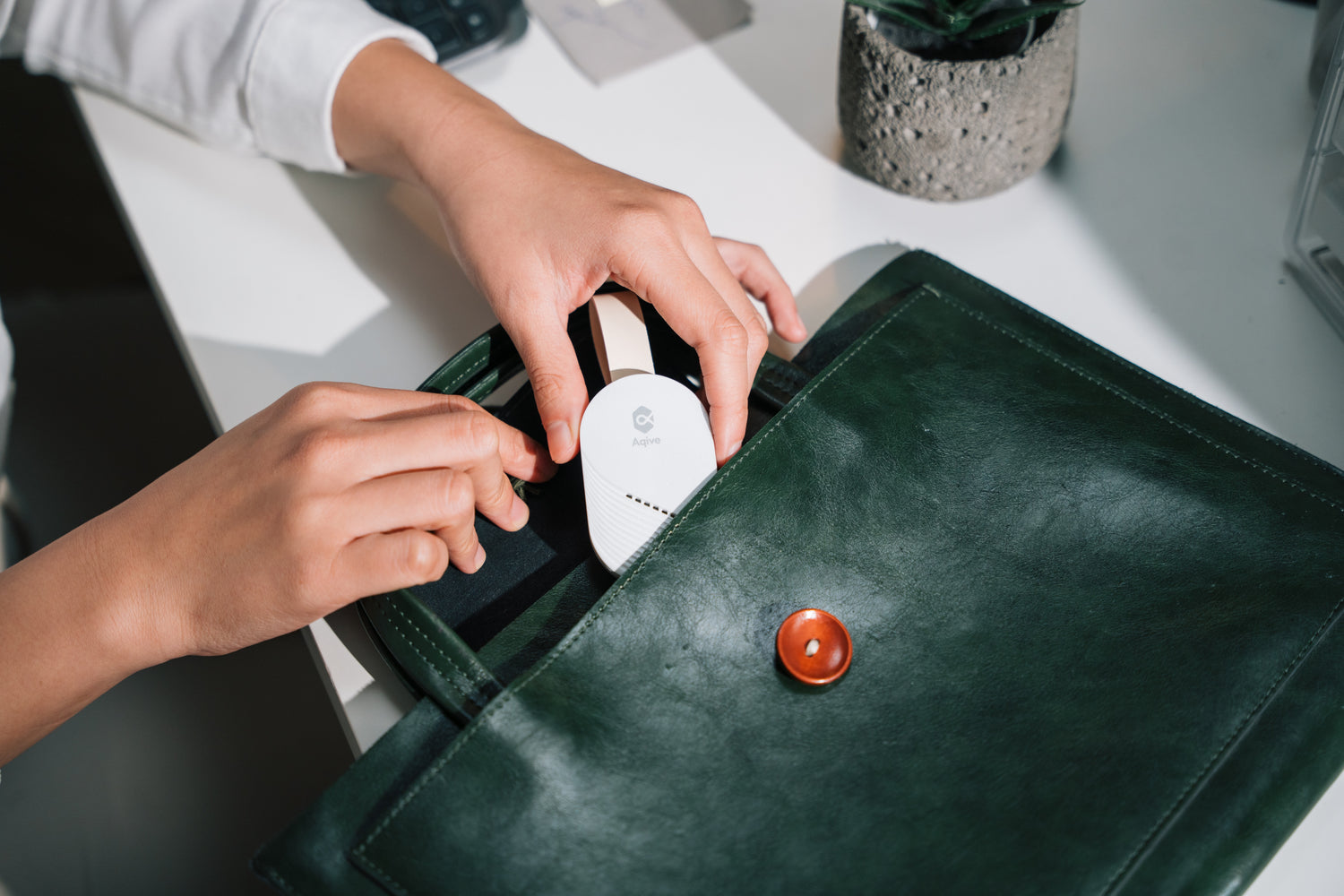 Torsion Qi Ease トーション 氣 イーズ  ブラック