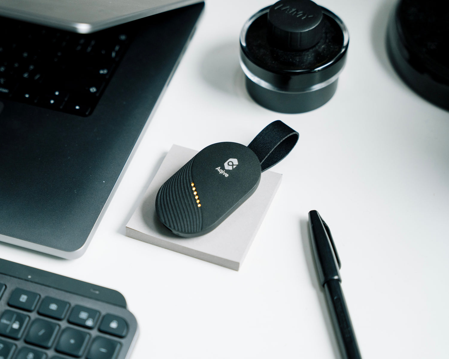 Torsion Qi Ease トーション 氣 イーズ  ブラック