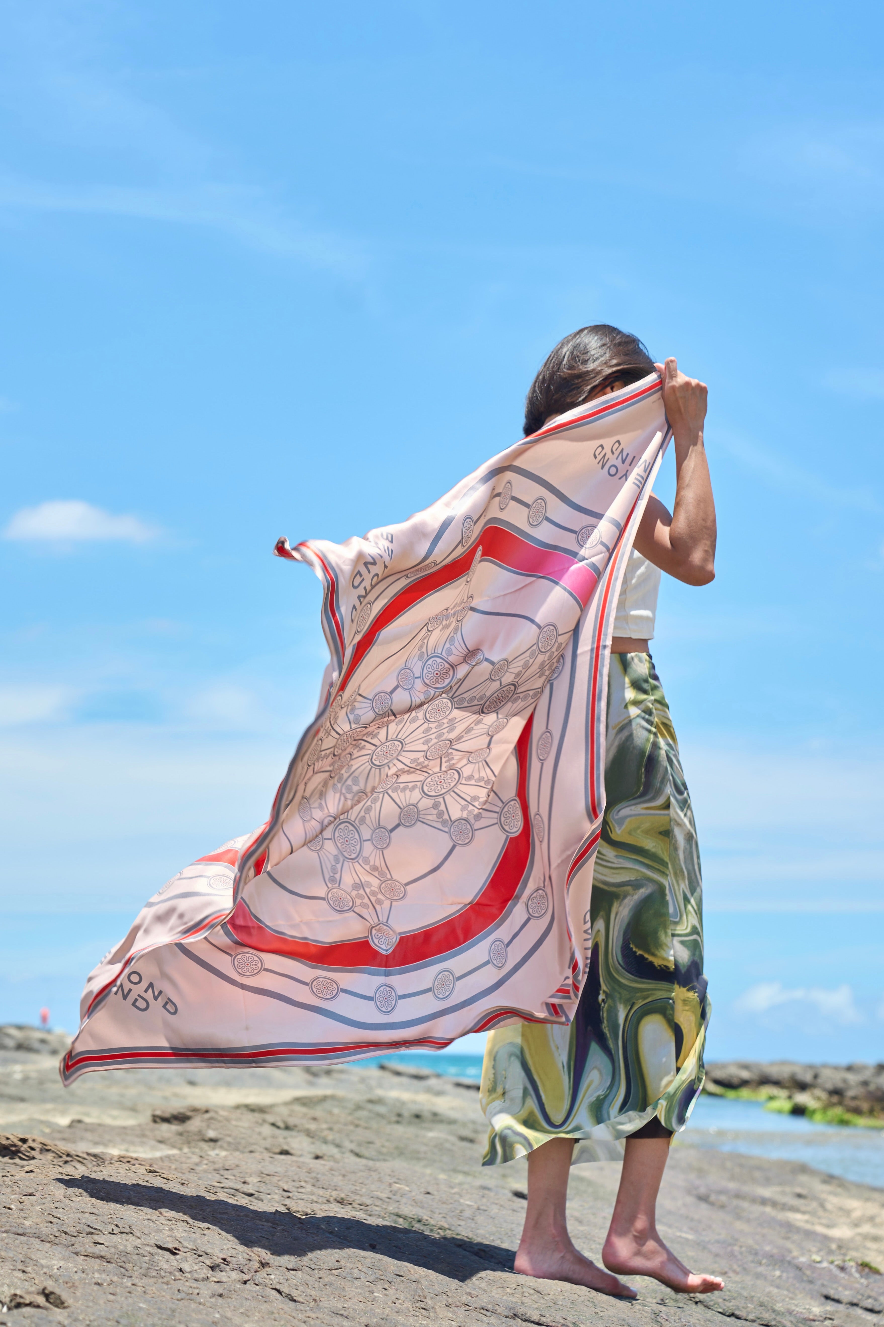 Beyond Astral Scarf ビヨンド アストラル スカーフ