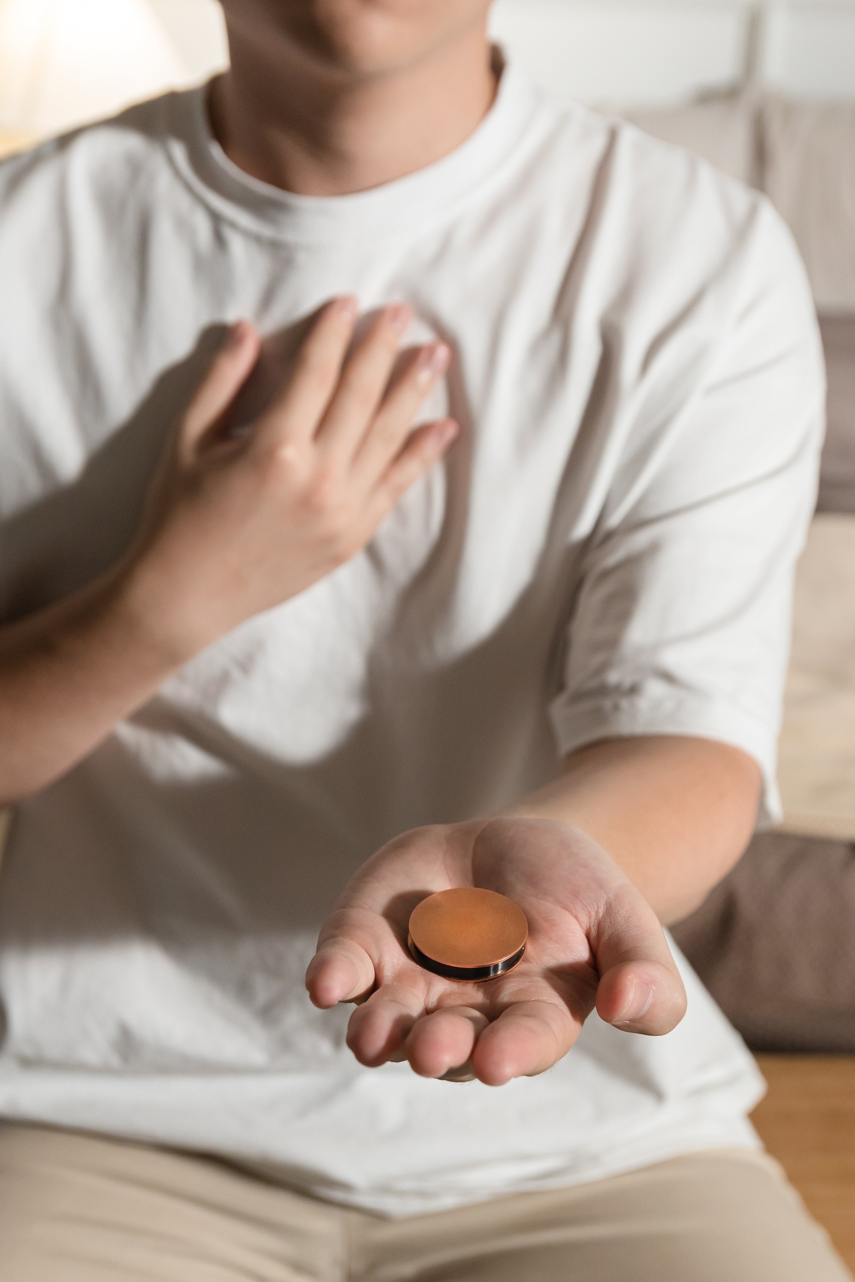 Torsion Medal トーション メダル