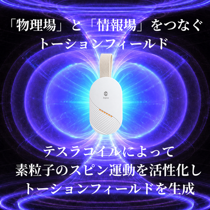 Torsion Qi Ease トーション 氣 イーズ
