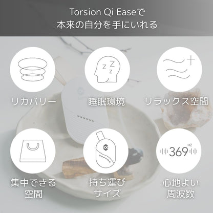 【早割】Torsion Qi Ease トーション氣イーズ（26%OFF）