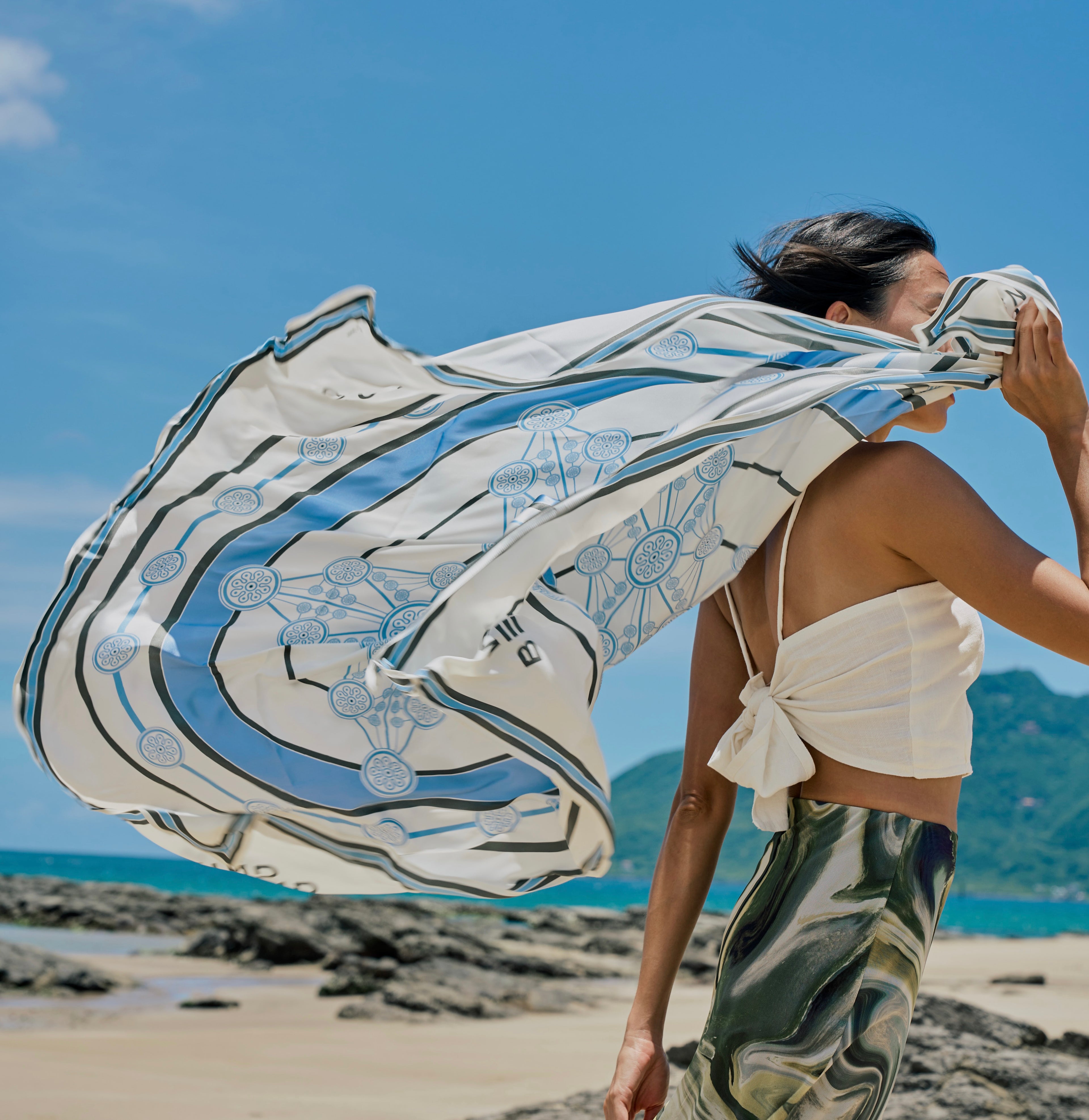 Beyond Astral Scarf ビヨンド アストラル スカーフ