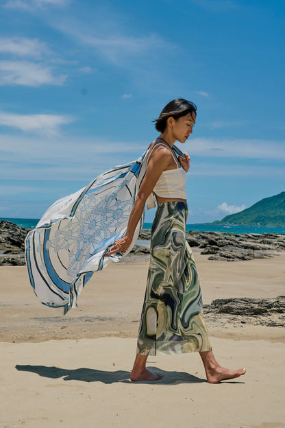 Beyond Astral Scarf ビヨンド アストラル スカーフ