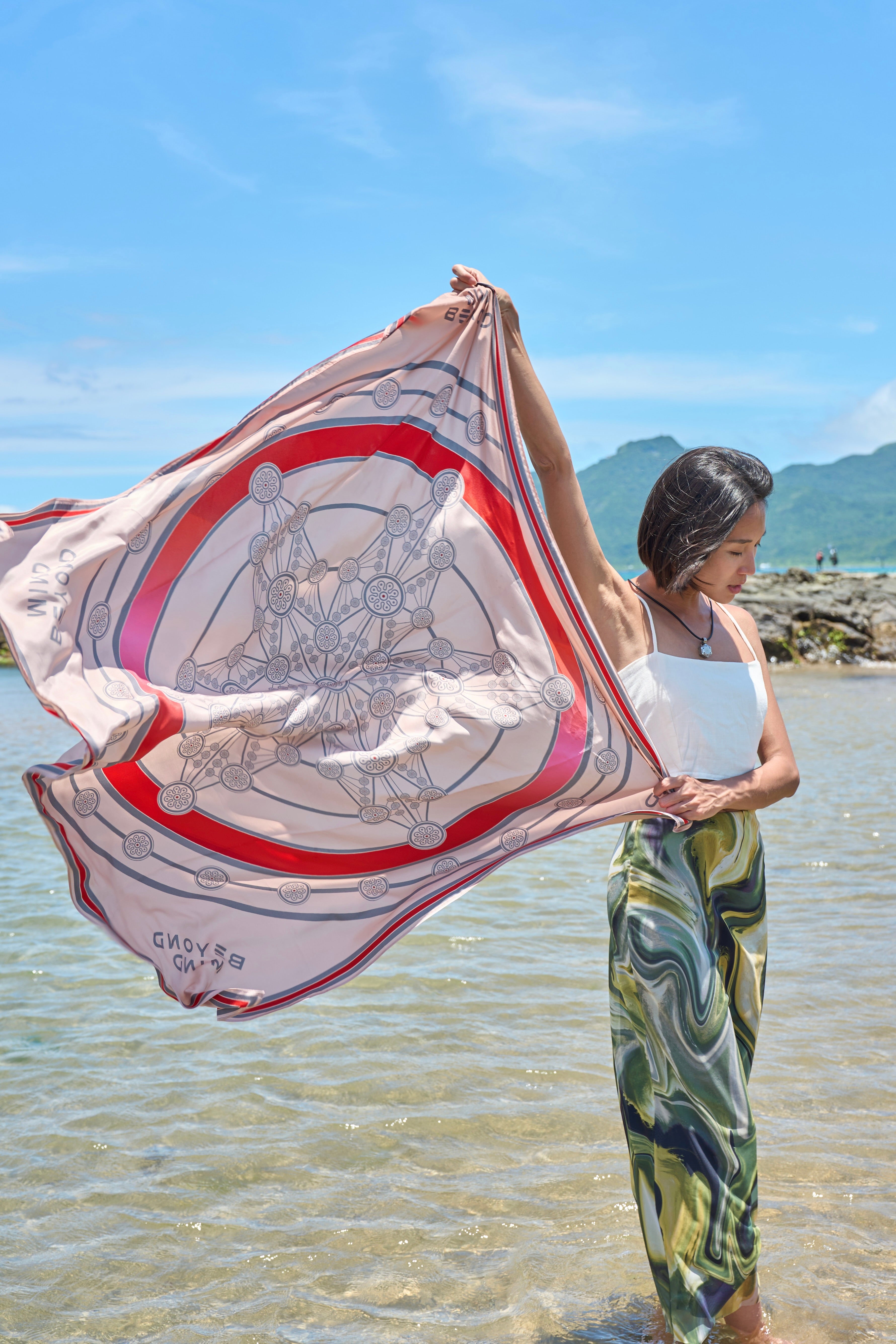 Beyond Astral Scarf ビヨンド アストラル スカーフ